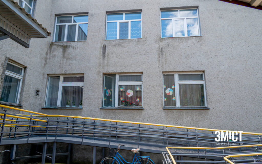«У нас діти загартовуються водою увесь рік». Як відбудова змінює дитсадок на Полтавщині