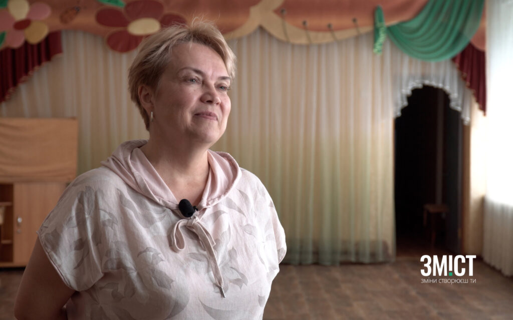 «У нас діти загартовуються водою увесь рік». Як відбудова змінює дитсадок на Полтавщині