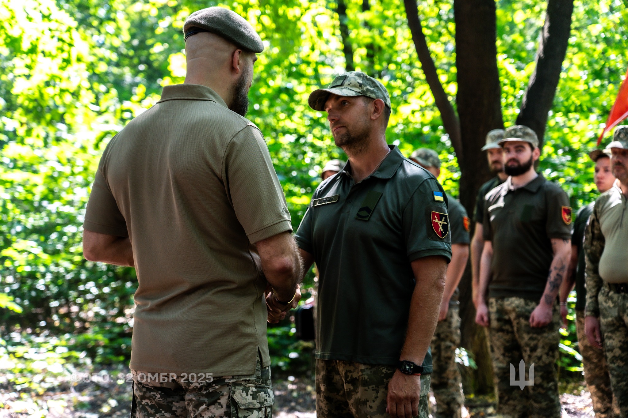 Воїн Сергій