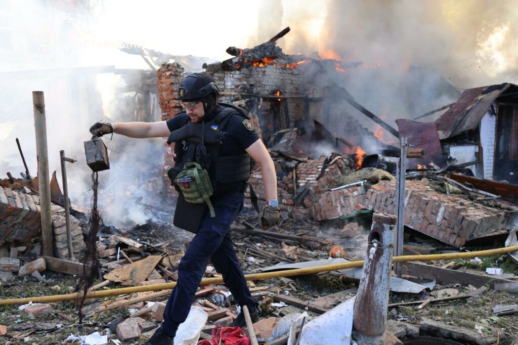 ТЦК Полтави продовжить мобілізацію