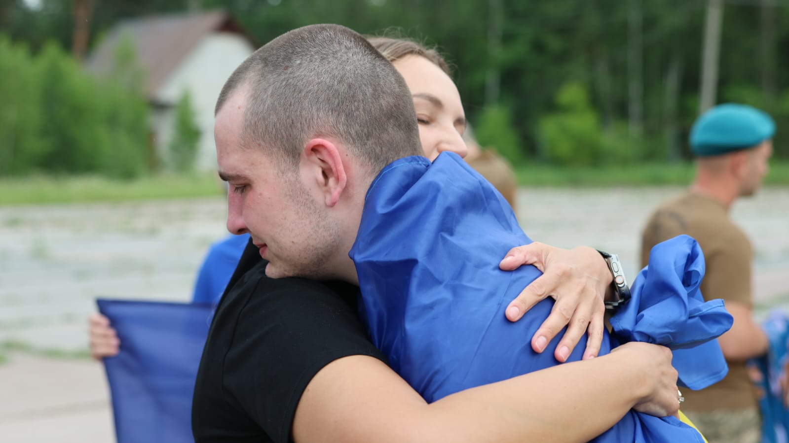 Ілюстративне фото. Обмін полоненими 4 липня