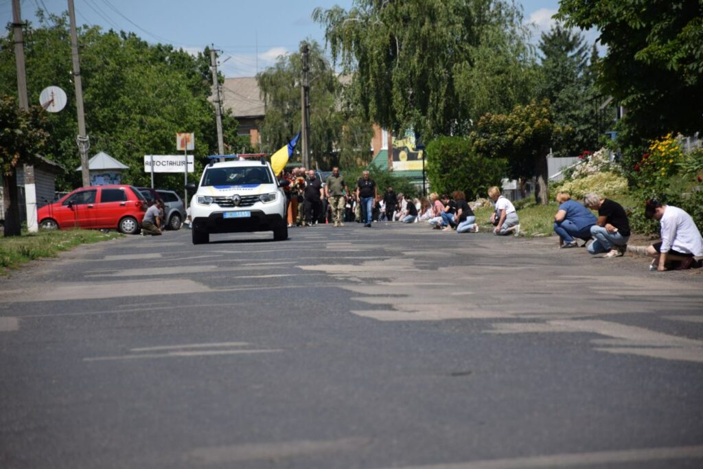 Багатодітний батько і ветеран Станіслав Попович трагічно загинув 3 липня унаслідок російського обстрілу Полтави