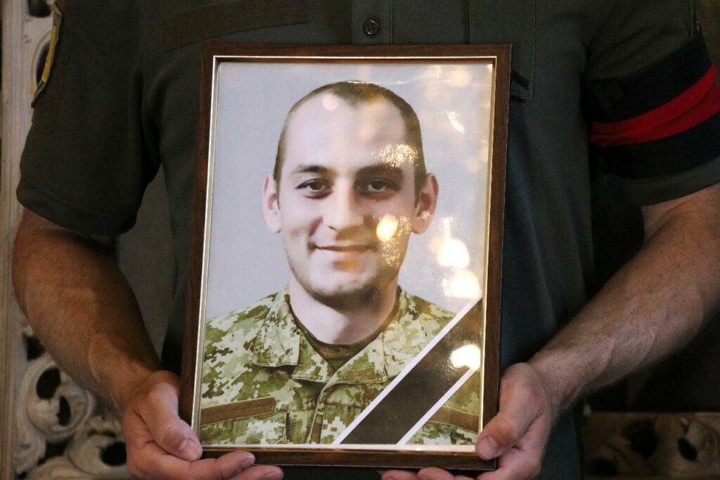 Михайло Баклицький