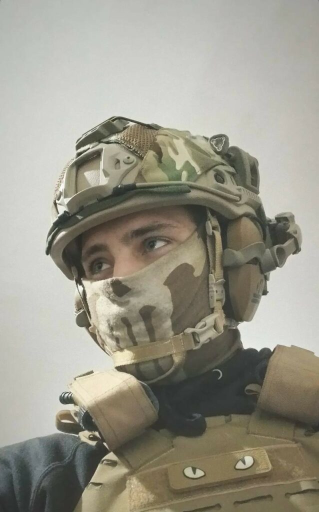 Павло Баранов