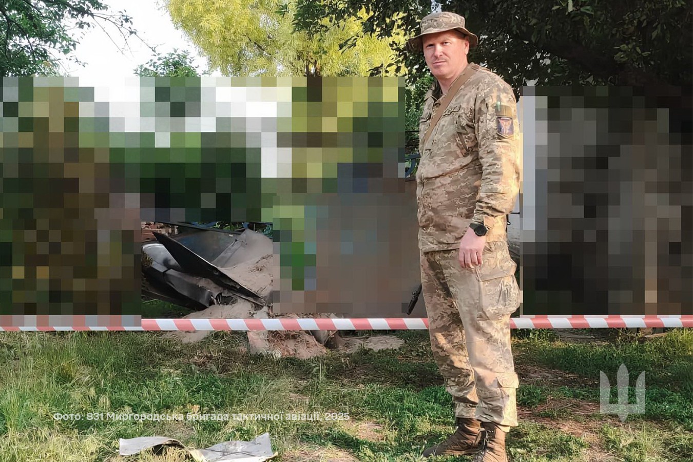 Військовослужбовець 831-ї бригади