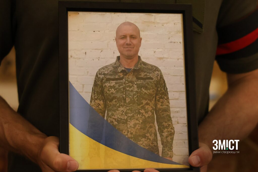 Навіки у строю. Полтава провела у засвіти одного з «чорних запорожців» Андрія Кравченка (ФОТО)