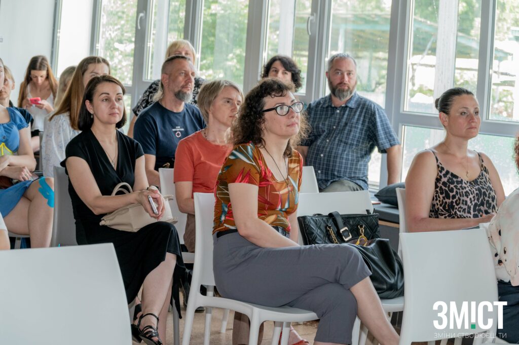 Тренінг для ВПО