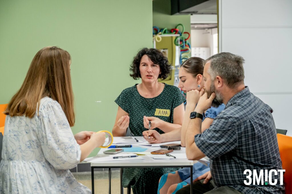 Тренінг для ВПО