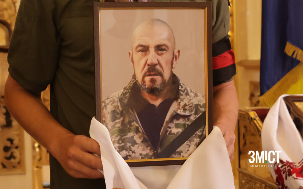Навіки 49. Полтава прощалась з упізнаним за ДНК гранатометником (ФОТО)