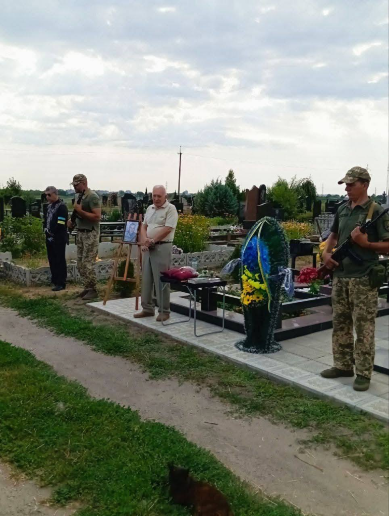 Уперше на Полтавщині через суд визнали загибель безвісти зниклого воїна