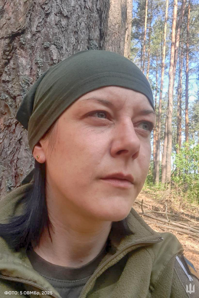 Історія будівельниці аеродромів з Полтавщини, яка стала бойовою медикинею