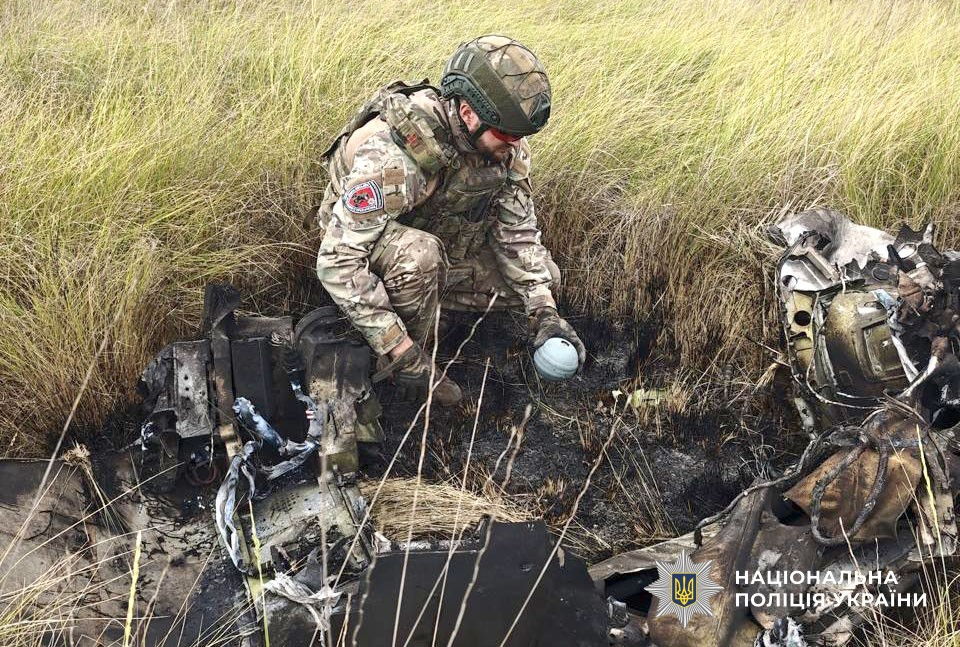 Повітряні загрози для Полтавщини: мапа тривог 27 липня