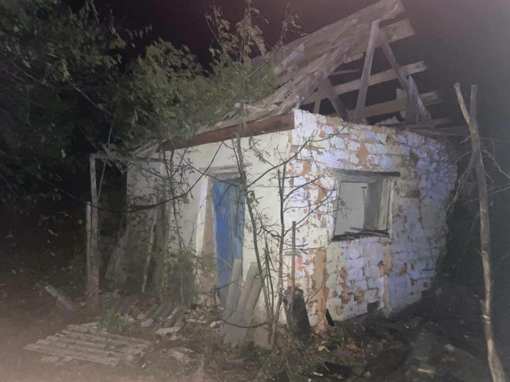 Наслідки атаки на Полтавщині