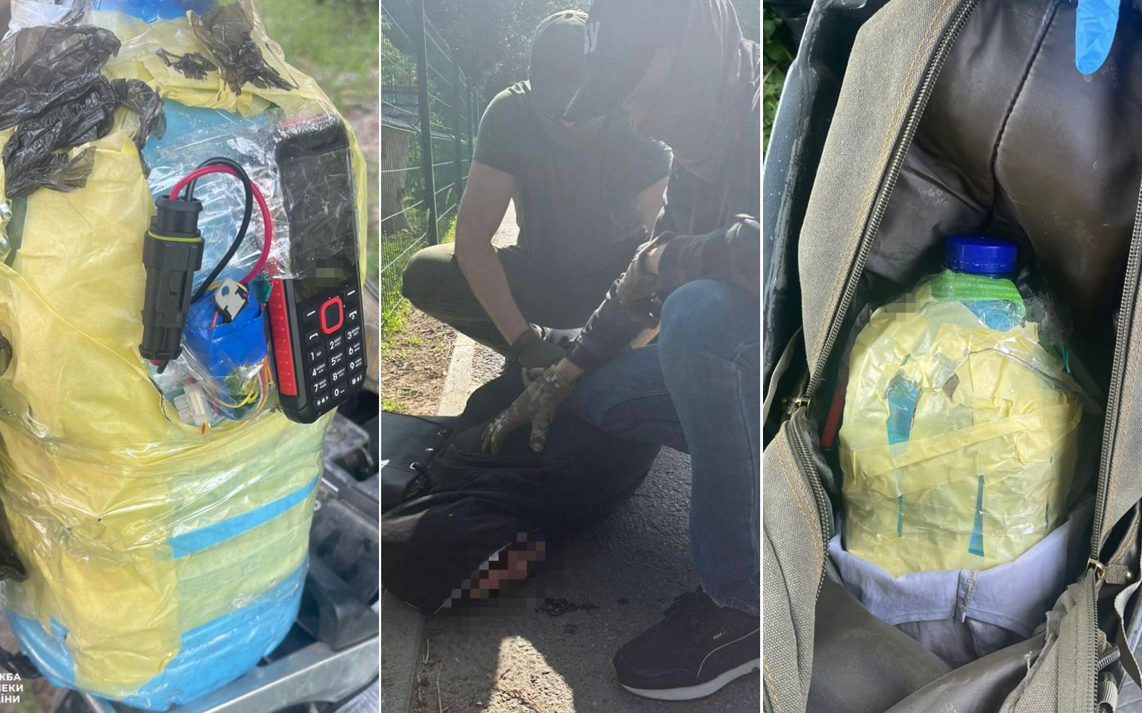 Двох мешканок Полтави викрилди на підготовці теракту