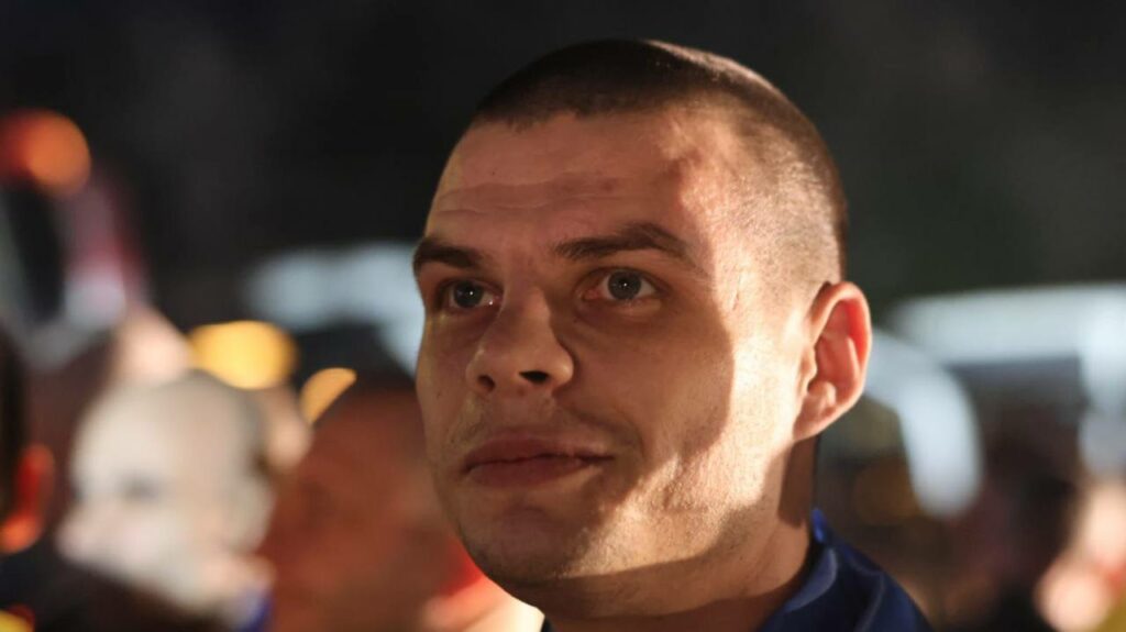 звільнені з полону