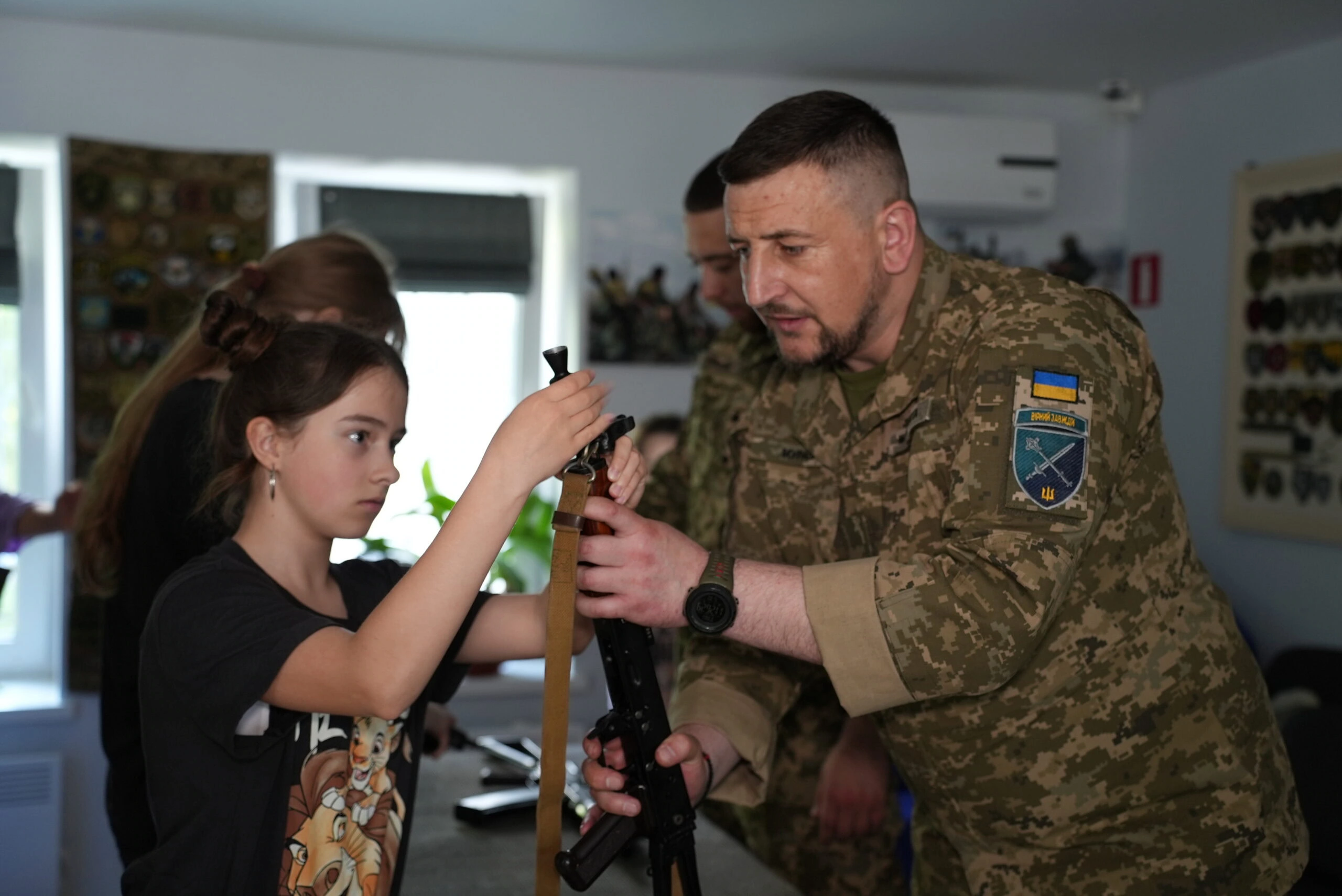 Військові та їхні діти можуть отримати освіту на Полтавщині безкоштовно