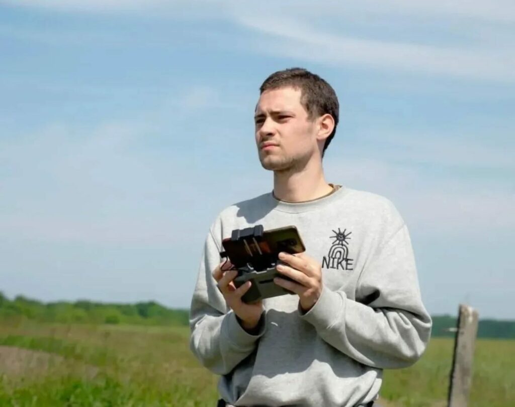 Павло Баранов