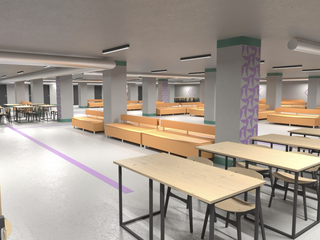 Будівництво укриття в Полтаві за рекордні 82 мільйони гривень: підрядник випав із графіка