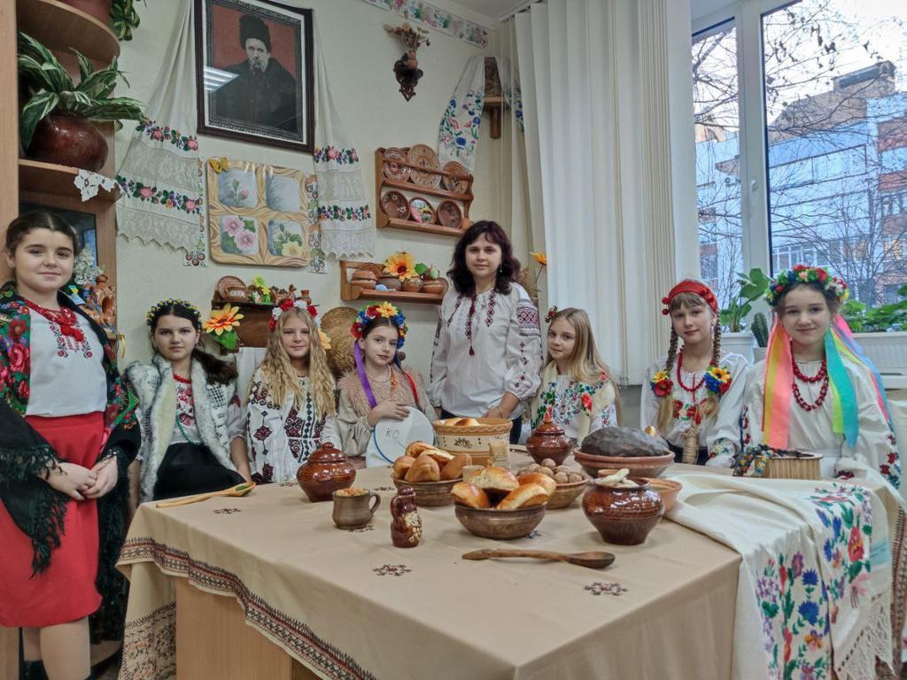 Марина Лебідь з Полтави пройшла до півфіналу конкурсу «Учитель року»