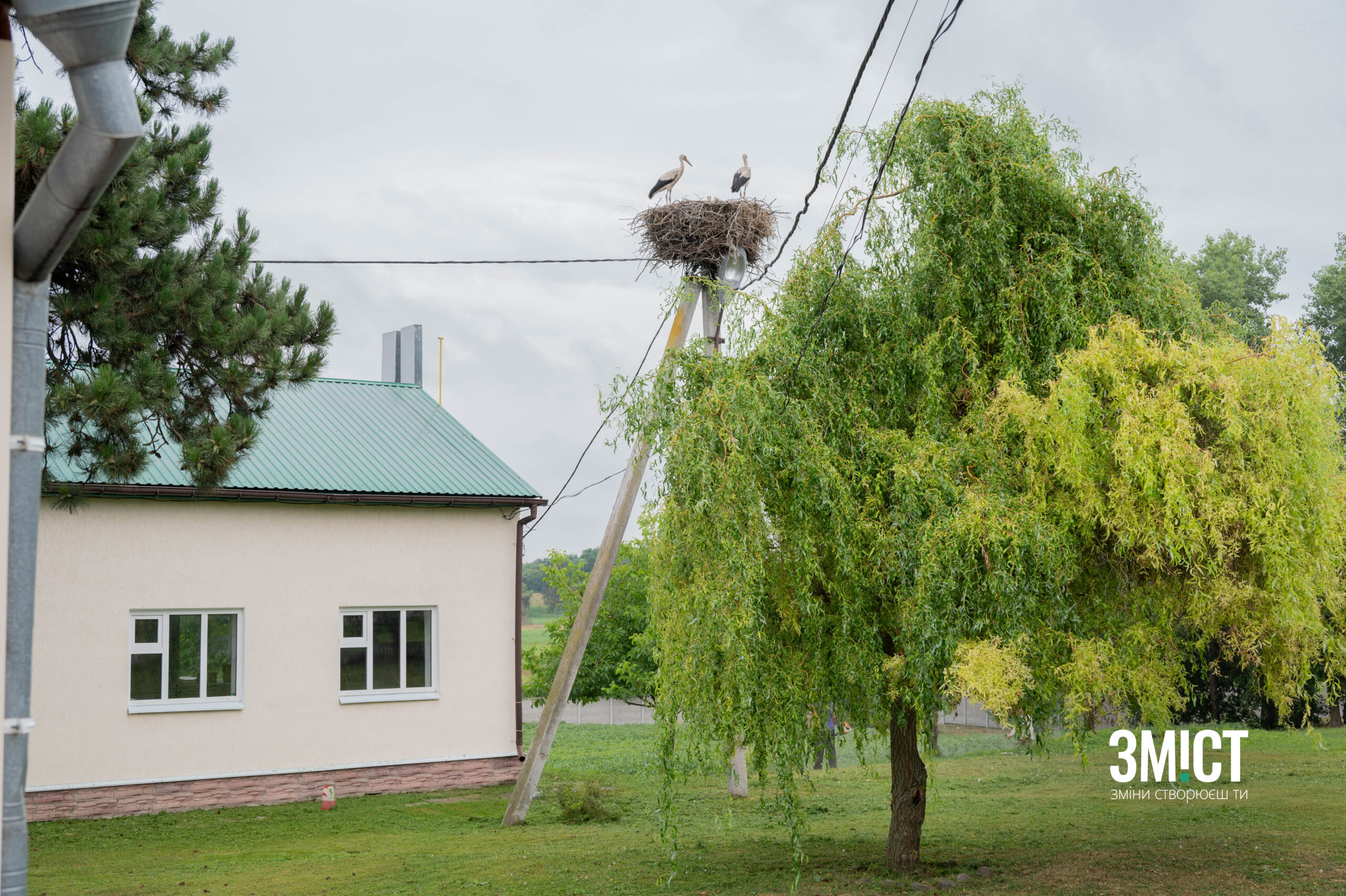 Школа у Майорщині