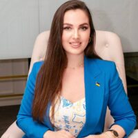 Олена Широкова