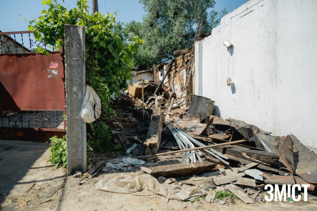 Відходи від обстрілів Полтави немає чим переробити