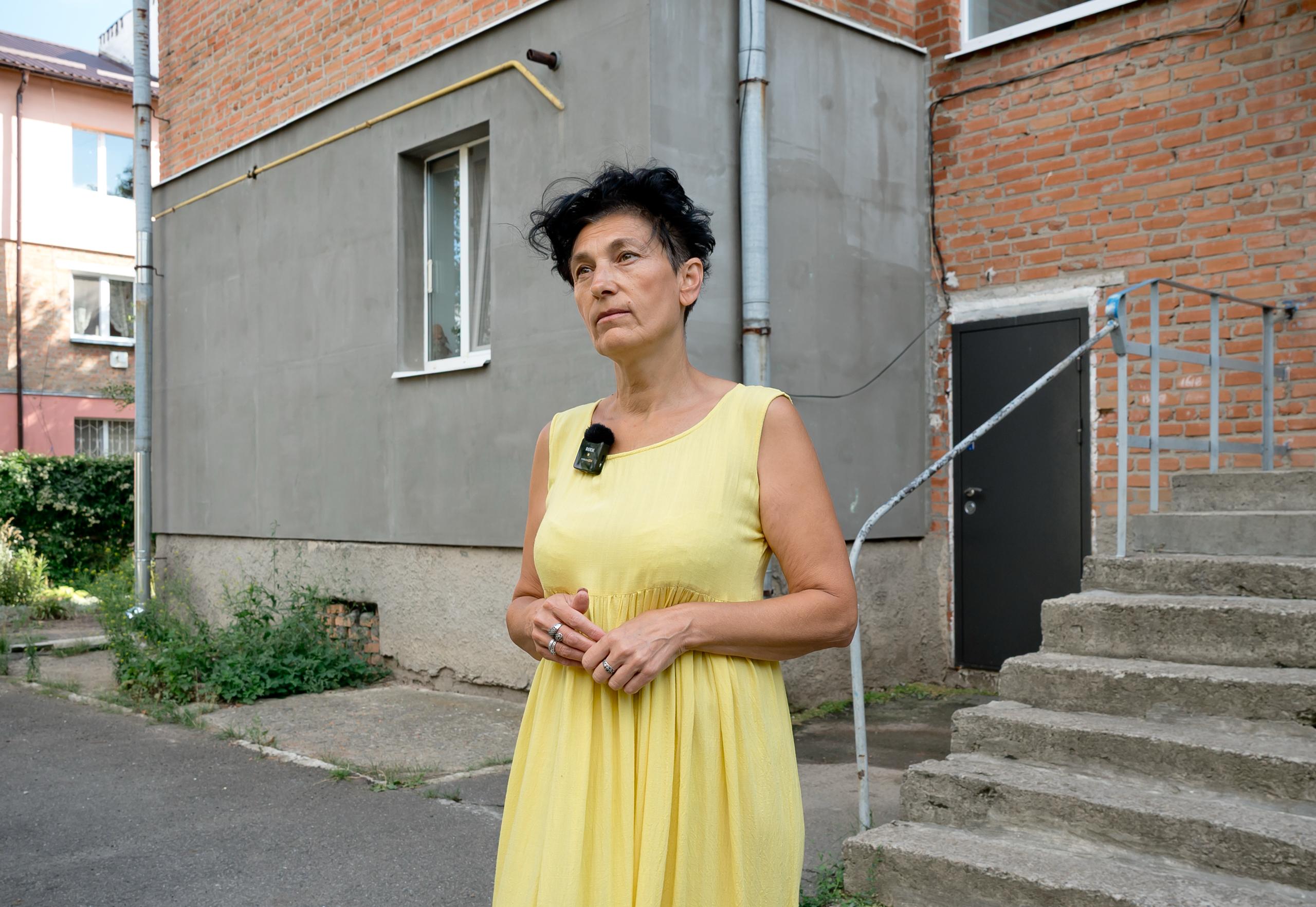 Тетяна Федорченко