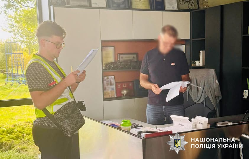Підприємці з Полтавщини підозрюють у розкраданні бюджетних коштів Києва