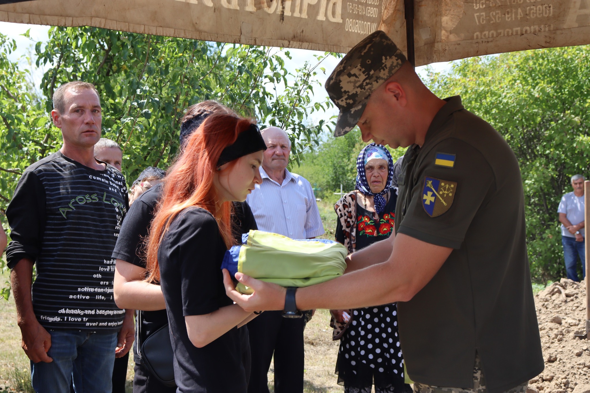 Прощання з Олександром Вершиніним