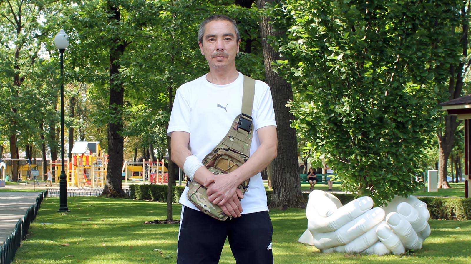 Володимир «Бабай»