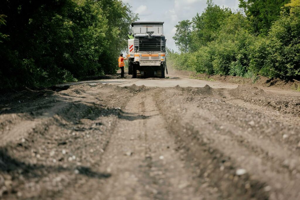 дорога Суми Полтава