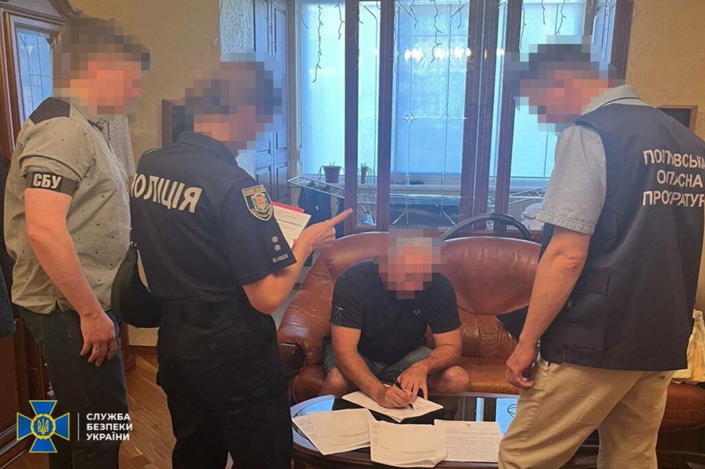 Корупція на похованнях військових у Полтаві: новий скандал