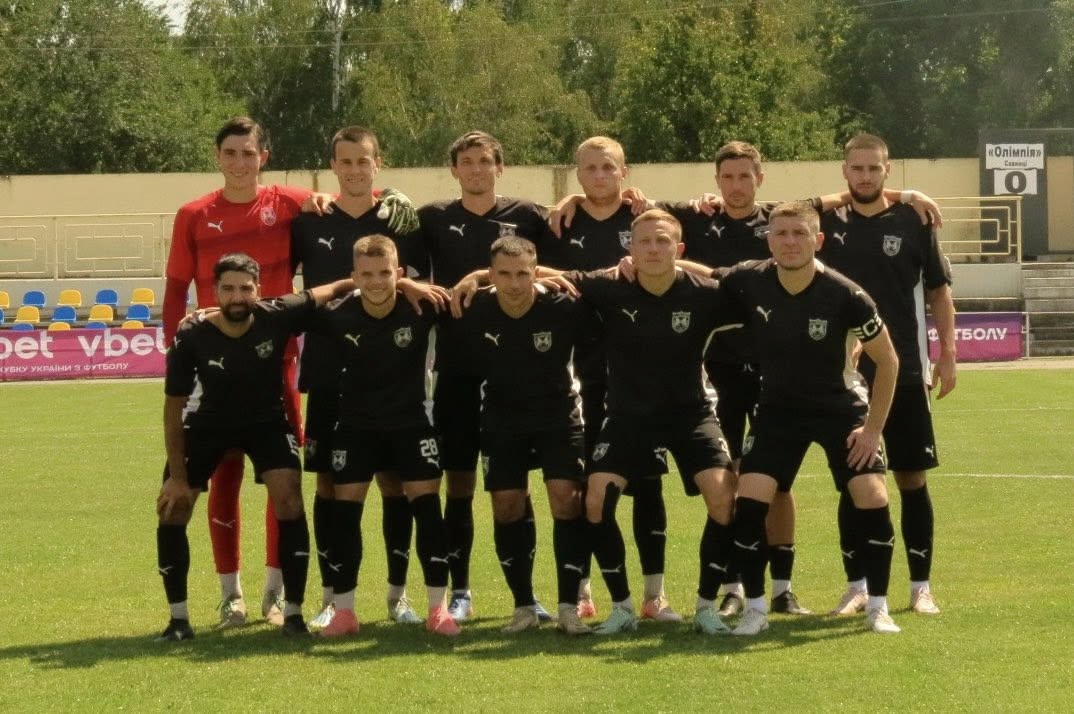 ФК “Олімпія”