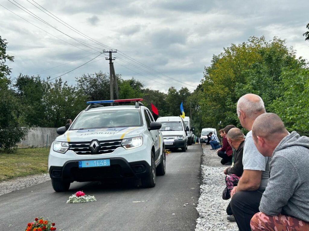 Ігор Кочетов на щиті