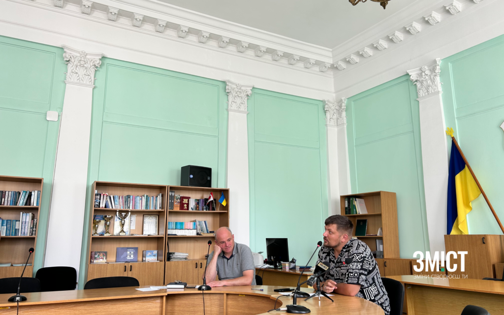 В історичному центрі Полтави перевірять кількість МАФів