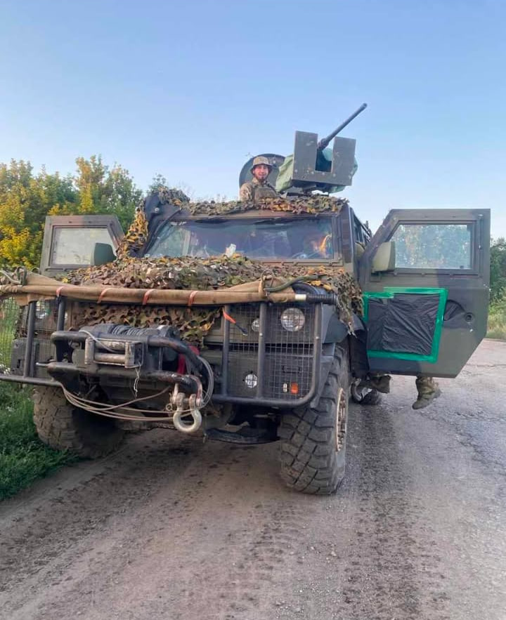 Воїн Владислав Карпець