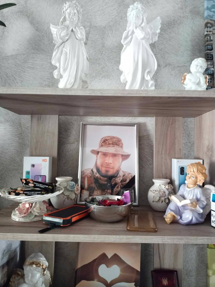 Воїн Владислав Карпець