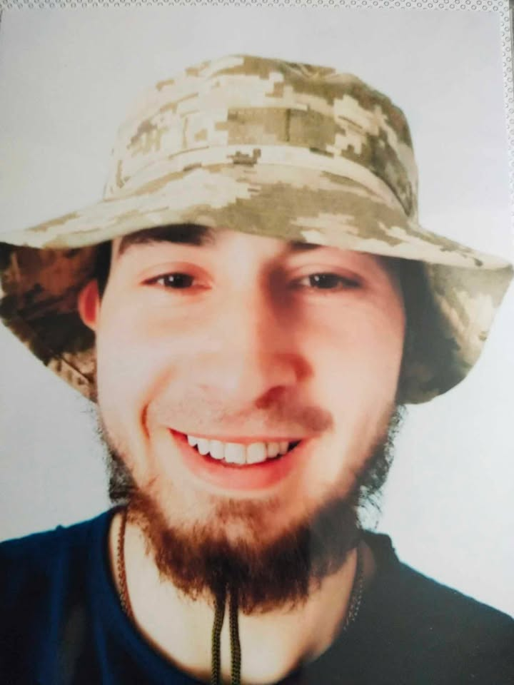 Воїн Владислав Карпець