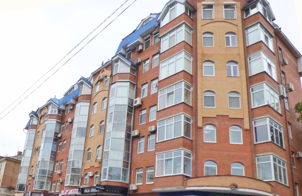 Квартира яку конфіскували в родини російського генерала Капашина