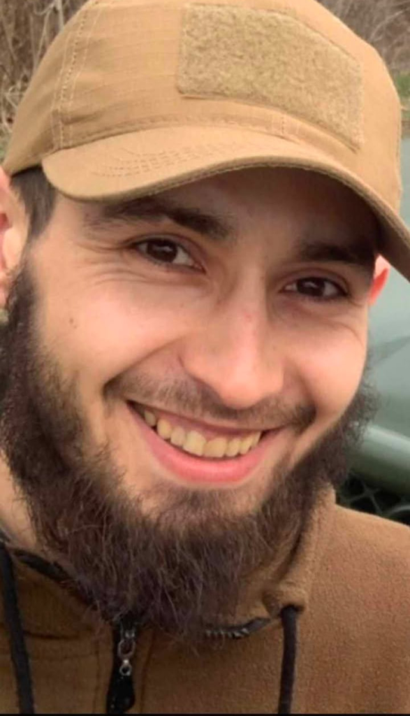 Воїн Владислав Карпець