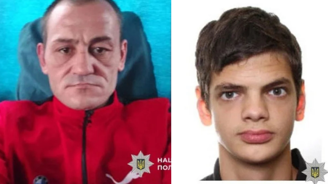 Олександр Войков та Ігор Плотнік