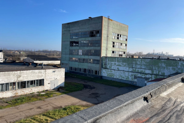 Миргородський сиропереробний комбінат