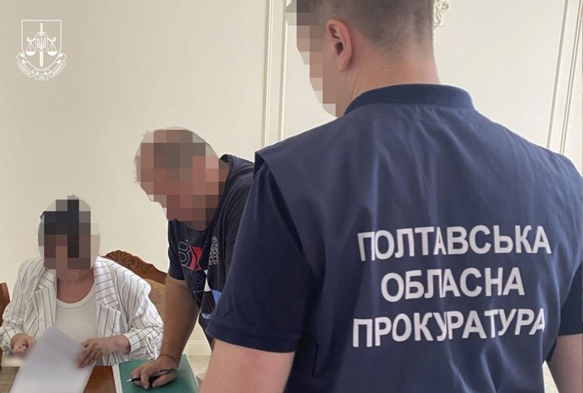 Гроші на реконструкцію каналізаційного колектора «Полтававодоканалу» могли привласнити