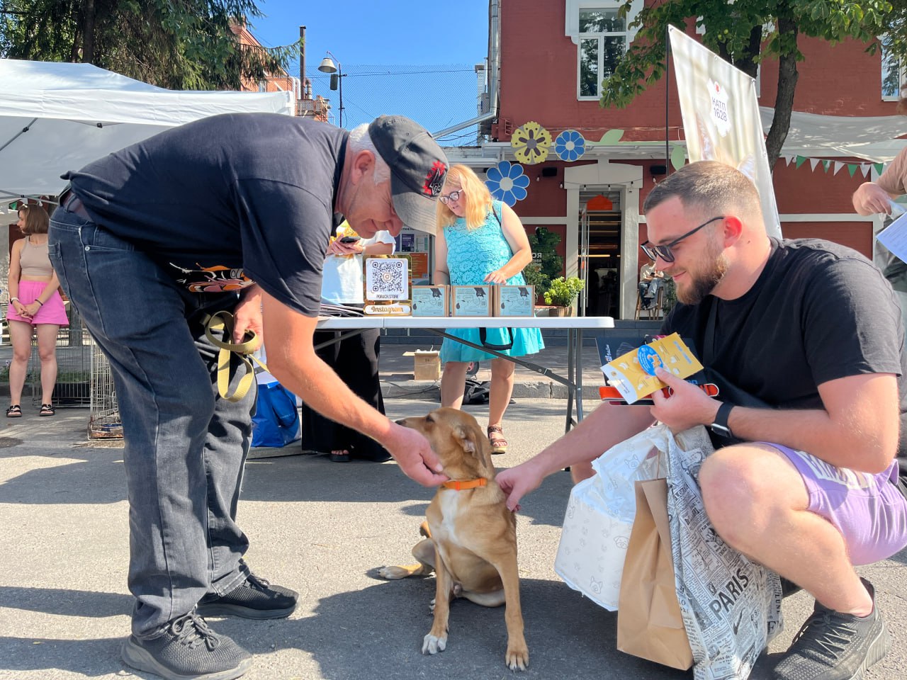 “Лапкофест” у Полтаві