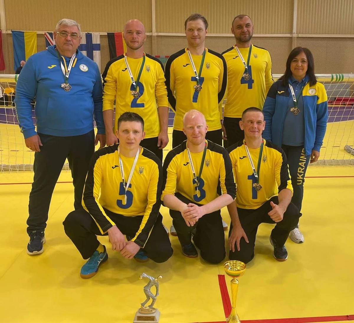 Спортсмени