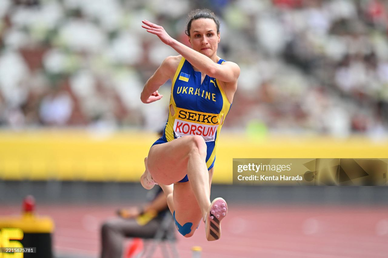 Ольга Корсун