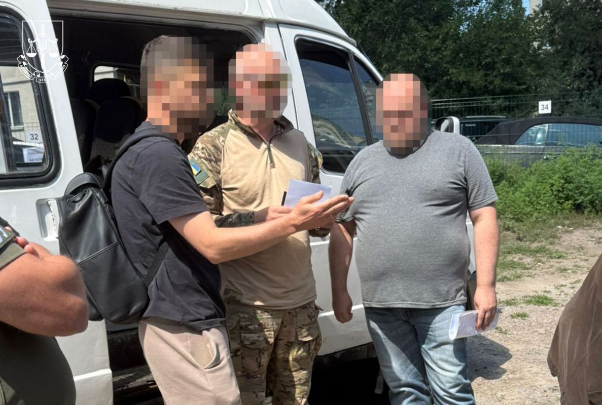 Обшуки у межах спецоперації відбулися в різних регіонах України