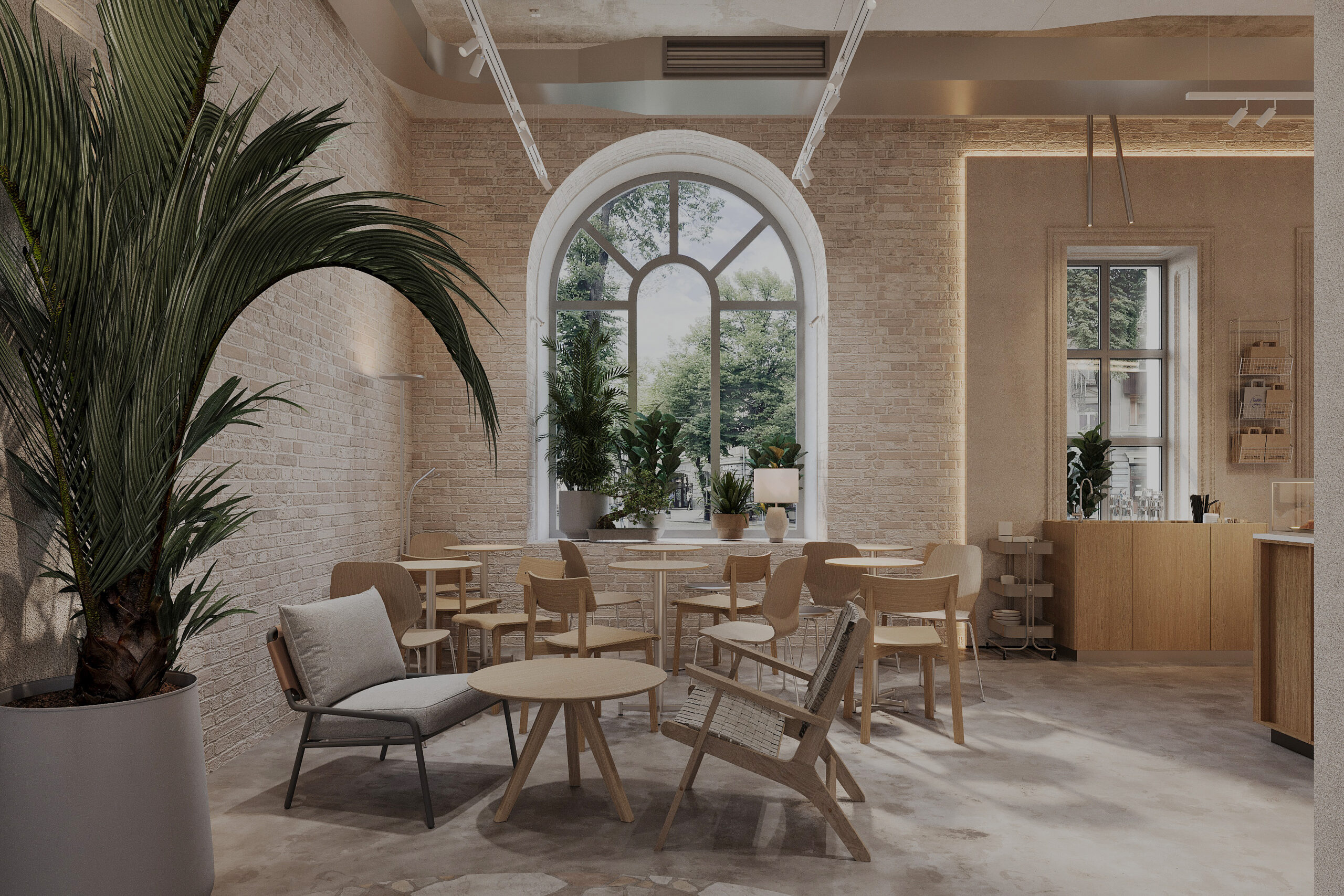 Ескіз нового закладу