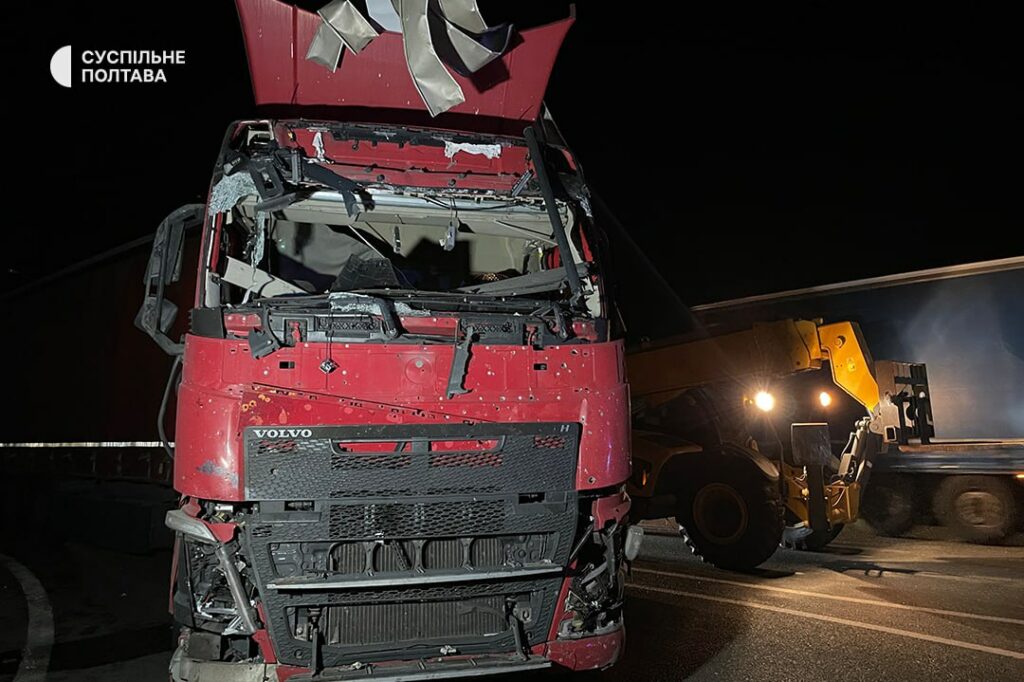 воєнний злочин під Полтавою