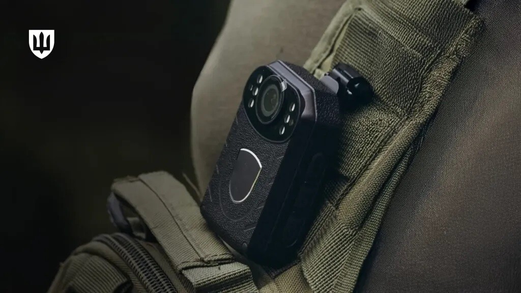 Бодікамери у ТЦК. Ілюстративне фото